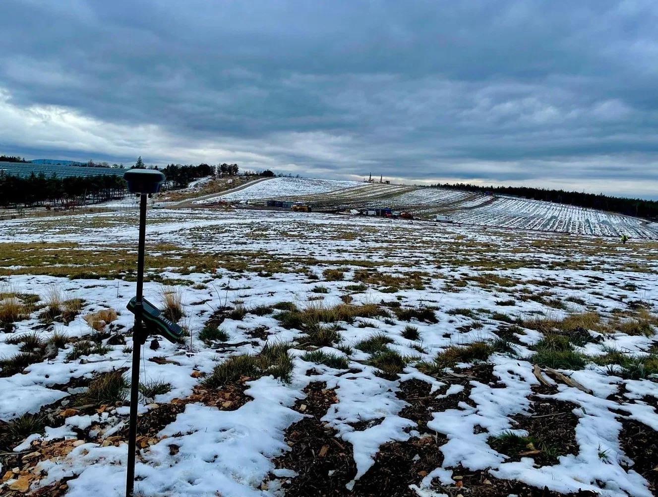 40 MW Photovoltaic Installation · L’Epine (France)