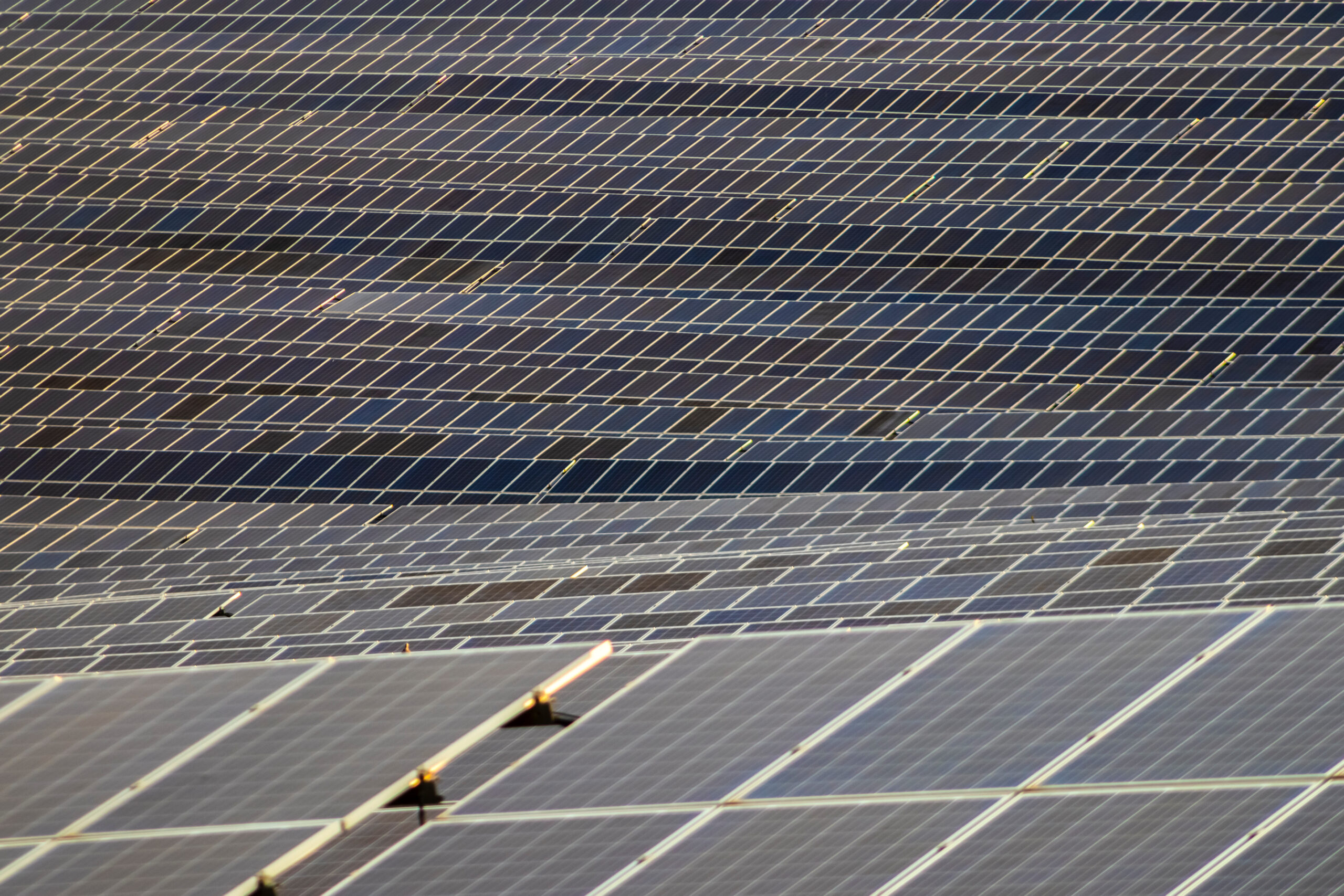 Topographic Survey and Technical Assistance for Photovoltaic Plants · European Level